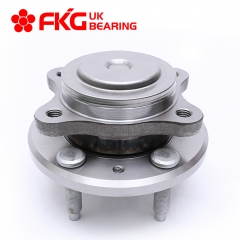 FKG 512299 (FWD Only) Rear Wheel Bearing Hub Assembly fit for 05-07 Ford Five Hunderd Freestyle, 08-09 Ford Taurus (X), 05-07 Mercury Montego, 08-09 Mercury Sable, 5 Lugs