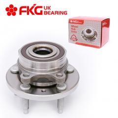 FKG 513275 Front or Rear Wheel Bearing Hub Assembly fit for 09-16 Ford Flex, 10-16 Ford Taurus, 09-16 Lincoln MKS, 10-16 Lincoln MKT, 5 Lugs
