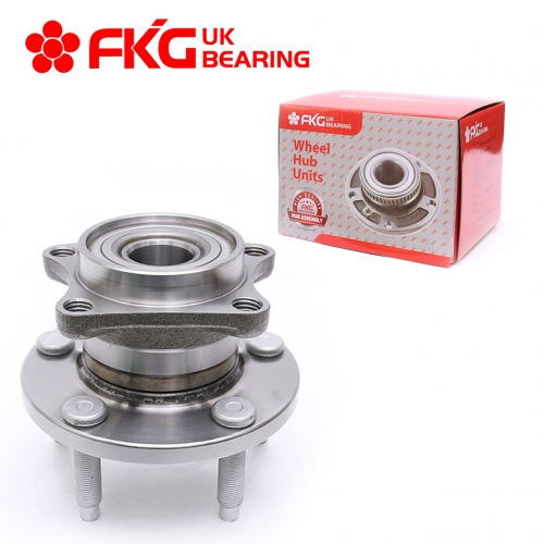 FKG 512335 Rear Wheel Bearing Hub Assembly for 2007-2010 Ford Edge (AWD Only), 2007-2010 Lincoln MKX (AWD Only) 5 Lugs