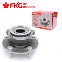 FKG 513298 Front Wheel Bearing Hub Assembly For 2008-2013 Nissan Rogue, 2014 Nissan Rogue Select, 2007-2012 Nissan Sentra 2.5L 4Cyl L, 5 Lugs