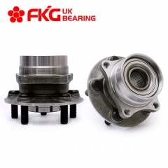 FKG 513265 Front Wheel Bearing Hub Assembly fit for 2004-2009 Toyota Prius, 5 Lugs