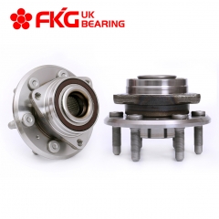 FKG 513287 Front Wheel Bearing Wheel Hub Assembly for 10-15 Prius, 11-15 CT200h Set of 2
