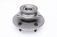 FKG 515038 Front Wheel Bearing Hub Assembly fit for 2000 2001 Dodge Ram 1500 (4WD Rear Wheel ABS Only), 5 Lugs No ABS