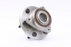 Front or Rear Wheel Bearing And Hub Buick Enclave Chevy Traverse GMC Acadia 3.6L 513277